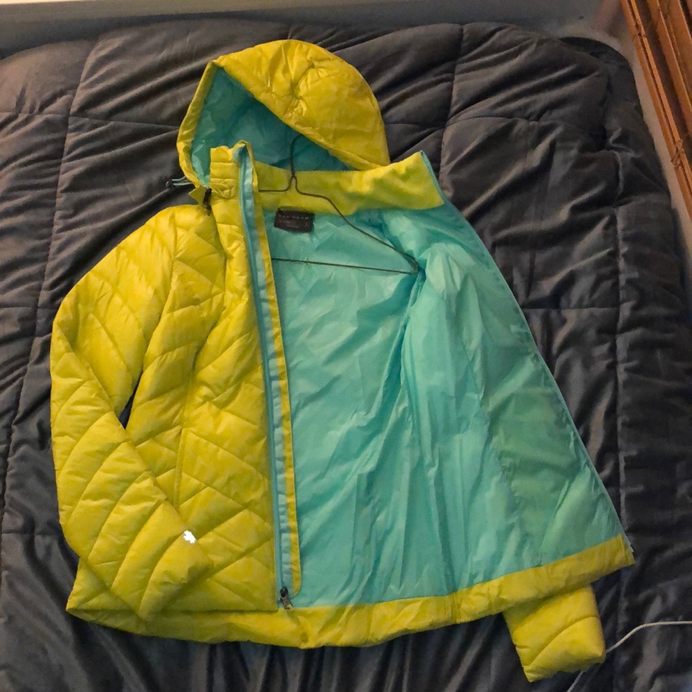 Tek Gear winter coat